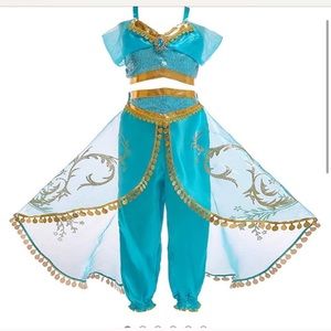 Dress up princess outfit NWT